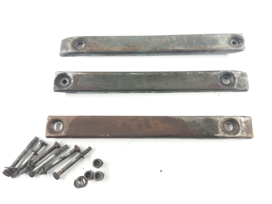 Moto Guzzi V7 Special [1970] - Oil pan protection