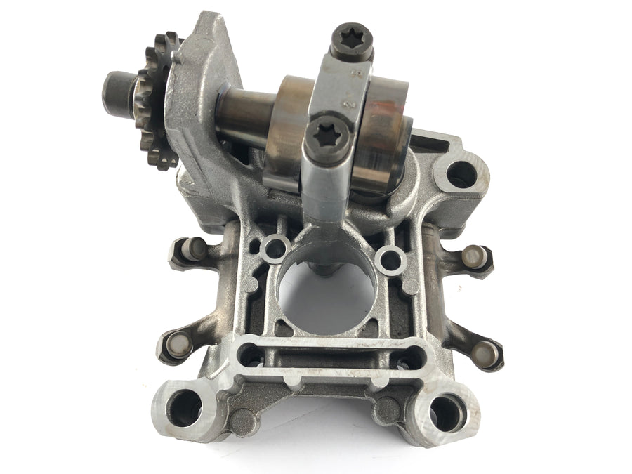 BMW R 1200 C 259C [1998] - Camshaft bracket right camshaft defective