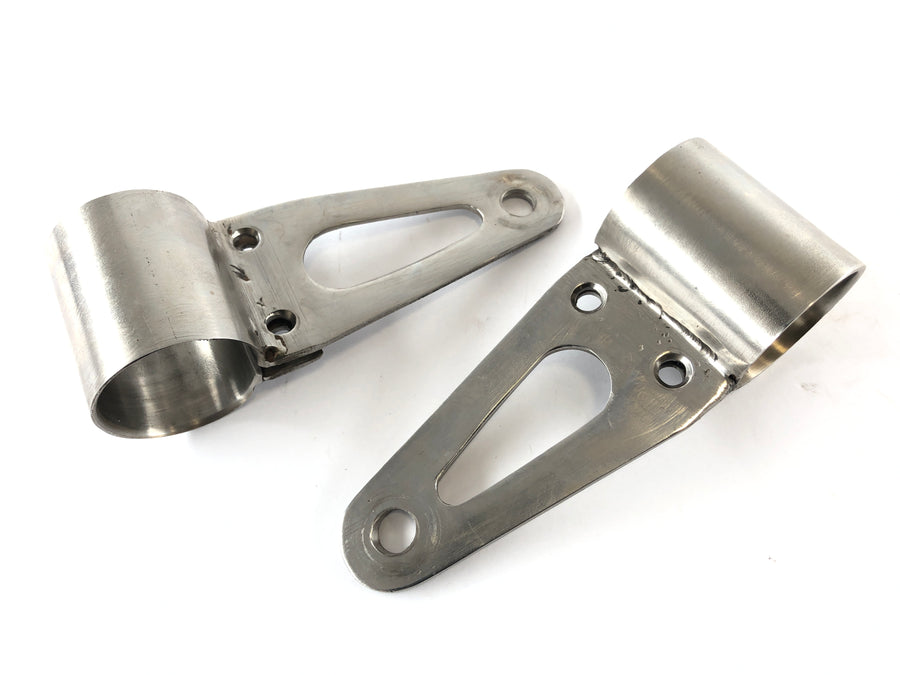 Laverda 1000 / 1 [1973] - Headlight bracket