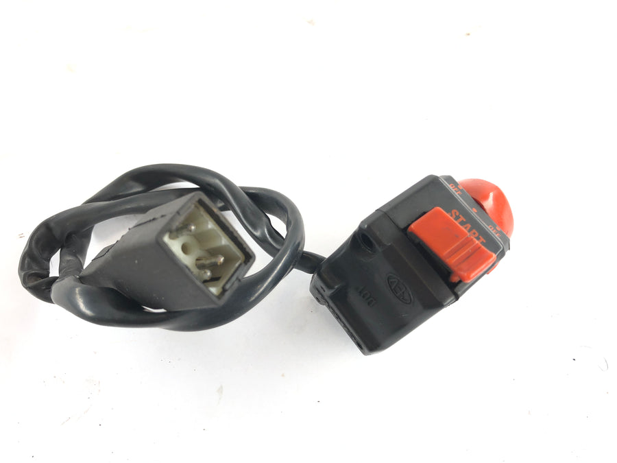 Ducati Paso 750 [1990] - Handlebar switch right