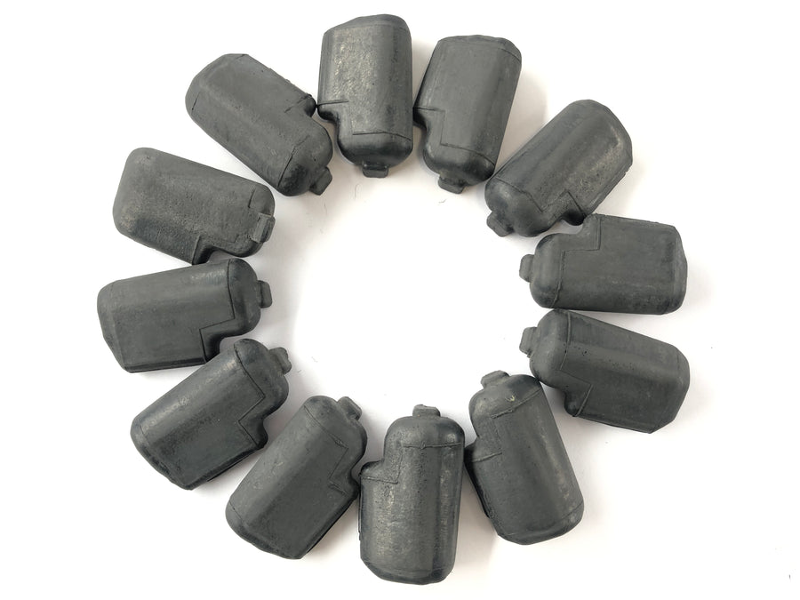 Honda XL 600 R PD03 [1984] - Damper Rubbers Sprocket Starting Rubber