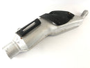 Kawasaki KLR 250 KL250D [1988] - Exhaust muffler rear silencer-1
