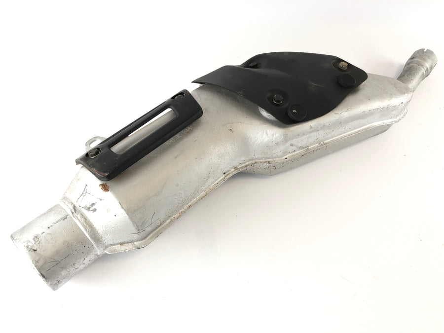 Kawasaki KLR 250 KL250D [1988] - Exhaust muffler rear silencer