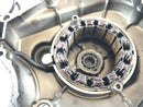 Ducati Paso 750 [1990] - Alternator cover with stator engine cover-3