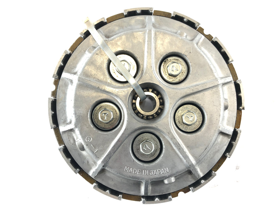 Kawasaki KLR 250 KL250D [1988] - Clutch