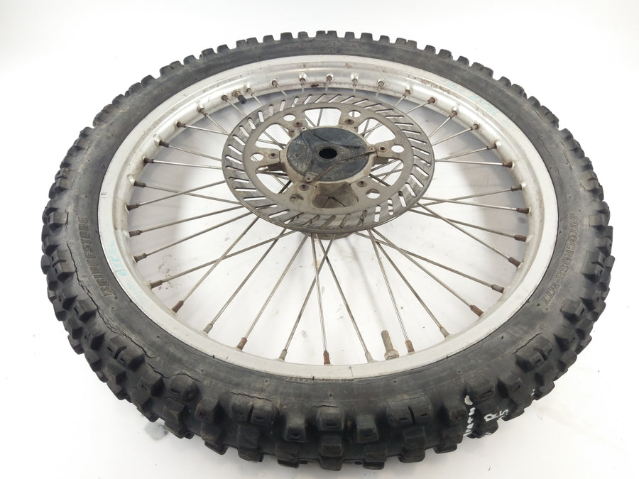 Husqvarna WR 125 [1995] - Front wheel rim