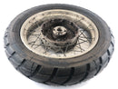 BMW R 100 GS 247E [1991] - Rear wheel rim-4