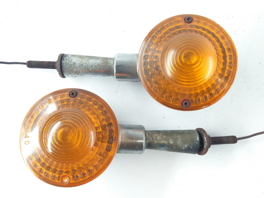 Suzuki GT 750 [1973] - Indicator original set
