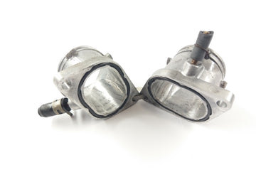 Yamaha 750 XTZ Super Tenere 3LD [1995] - Intake manifold pair - 0