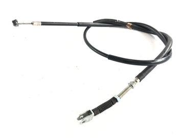 Suzuki DR 600 SN41A [1986] - Brake cable rear brake Bowden cable