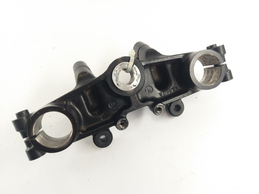 Kawasaki KLR 250 KL 250 D [1985] - upper triple clamp