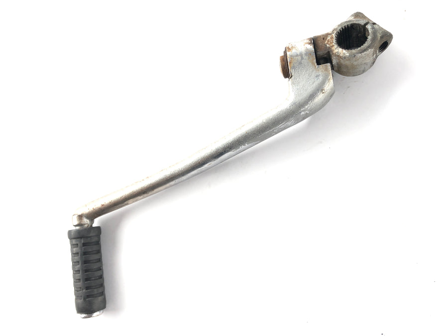 Yamaha XS 650 Type 447 [1975] - Kickstarter kickstart lever
