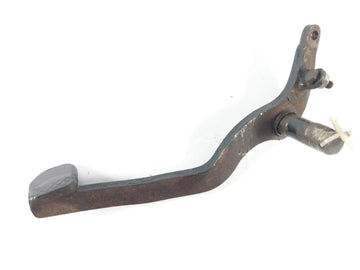 Yamaha DT 250 1R7 - Brake lever foot brake lever rear brake
