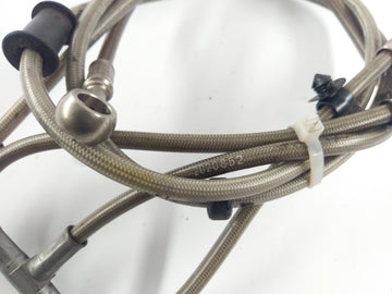 Triumph Speed ​​Triple 1050 515NJ [2006] - Brake lines - 0