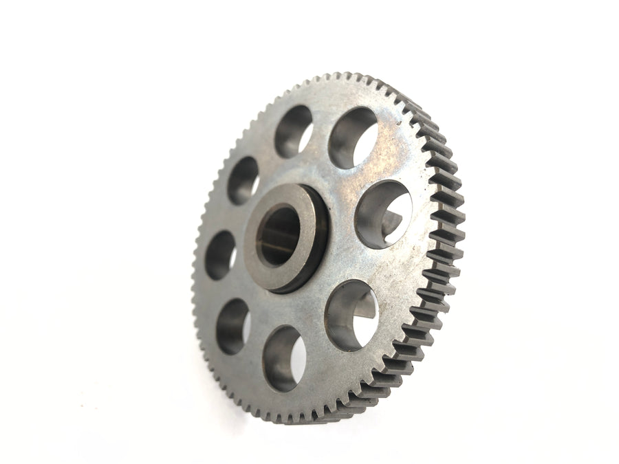 Triumph Sprint 955i RS T695 [2001] - Gear with shaft bolt