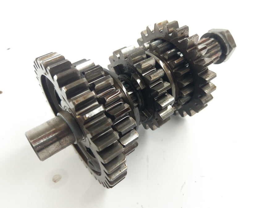 KTM he 600 LC4 PD [1992] gearbox