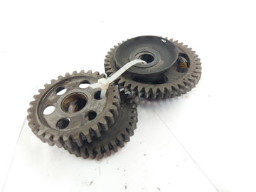 Yamaha XT 600 Z 3AJ Tenere [1990] - Auxiliary Gears - 0