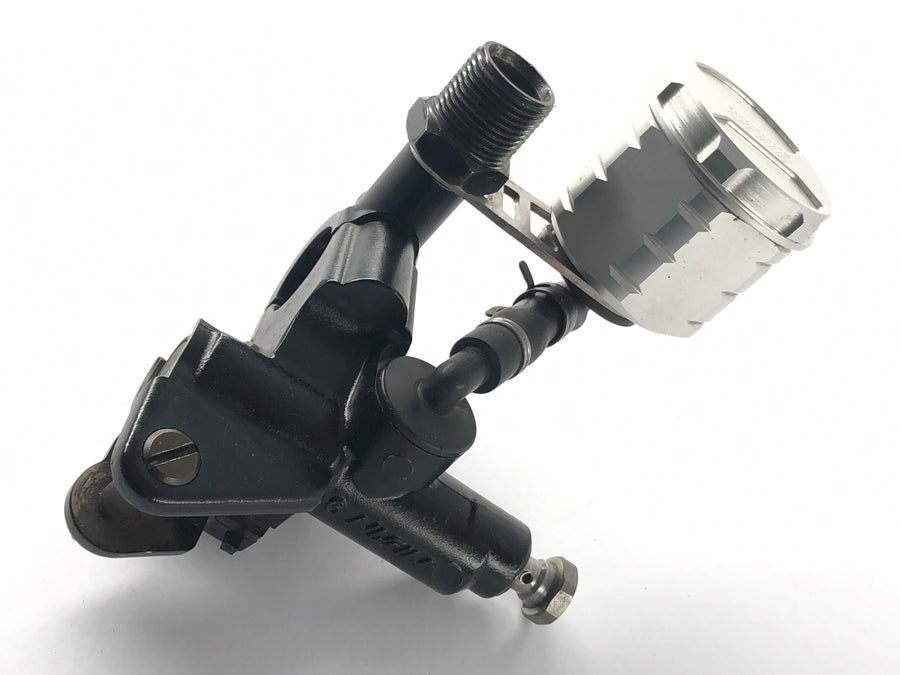 Triumph Speed ​​Triple 1050 515NJ [2006] - Brake pump with brake fluid reservoir GSG