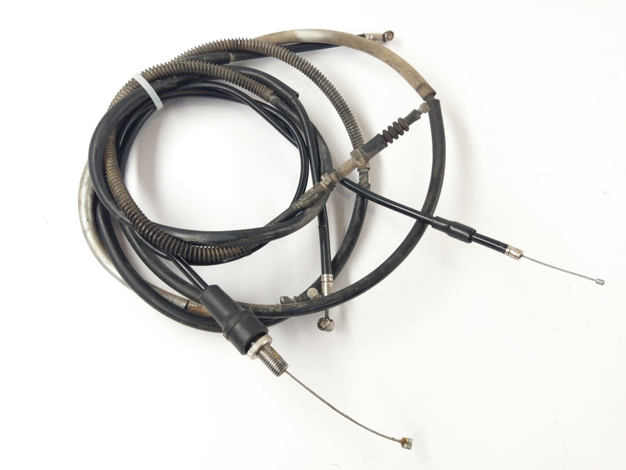Yamaha YFM 350 Warrior 3GD [2003] - Bowden cables bundle