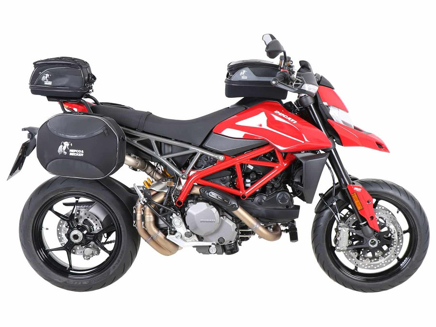Ducati Hypermotard 950 [2019-2025]-C-Bow side carrier