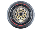 Triumph Speed ​​Triple 1050 515NJ [2005] - Front wheel rim with brake disc and tire-5
