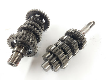 Cagiva Mito 125 8P [ 1991] - Gear shafts - 0