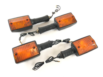 Yamaha XT 350 55V [1987] - Indicator Set 4 pieces