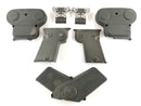 Ducati 888 Strada [1993] - Timing Belt Cover Set Timing Belt Cover-3