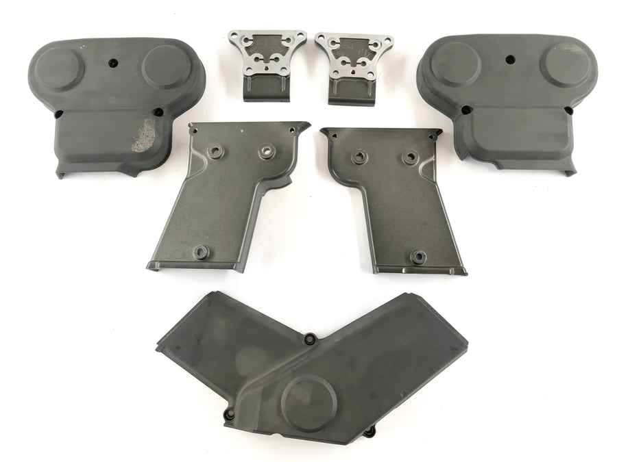 Ducati 888 Strada [1993] - Timing Belt Cover Set Timing Belt Cover