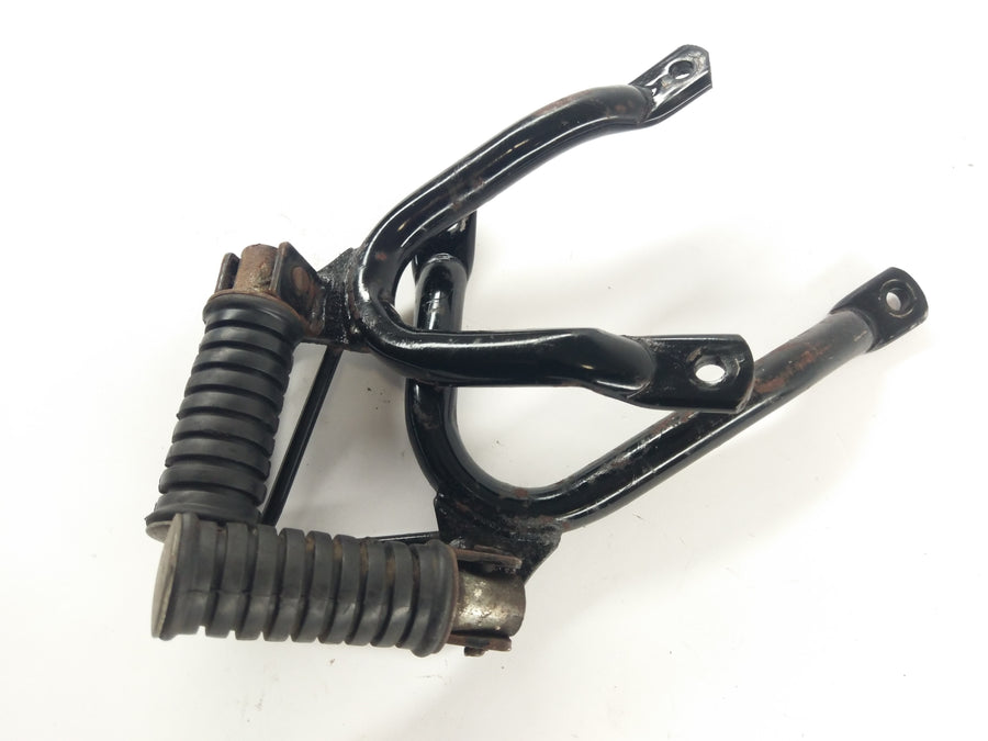 Yamaha XT 350 3YT / 55V [1991] - Passenger footrests with holder left and right