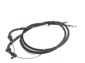 Suzuki DR 600 SN41A [1986] - Throttle cable