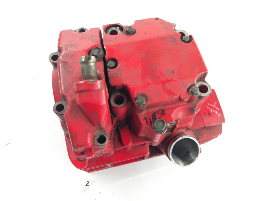 Honda XLV 750 R RD01 [1983] - rear cylinder head