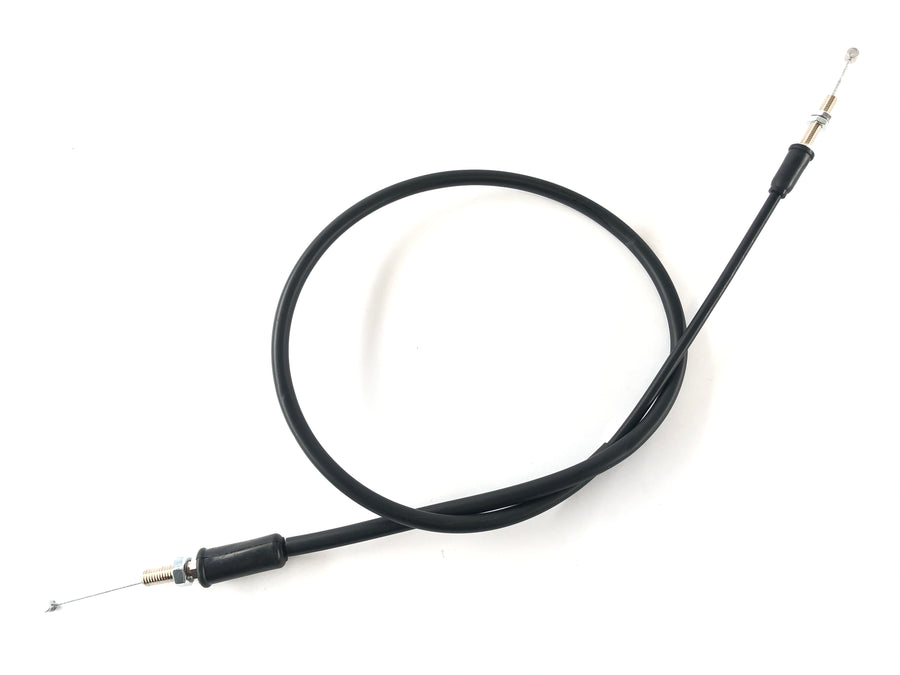 Suzuki DR 800 S Big SR42B - throttle cable - reinforced version perspective view