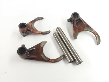 KTM ER 600 LC4-PD [1992] - Shift forks, shift claws and shafts - 0