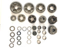 Honda VFR 800 RC46 [2005] - Gears Gearbox Convolute-2