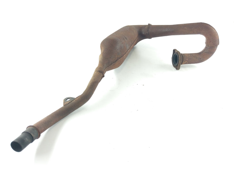 Yamaha DT 175 2K4 [1979] - Exhaust Manifold