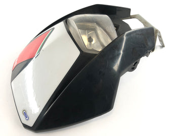 SWM SM 125 R [2017] - Headlight fairing - 0