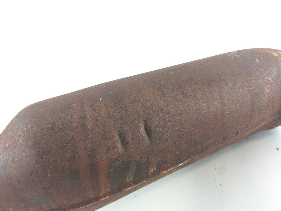 Yamaha DT 175 2K4 [1979] - Exhaust Manifold
