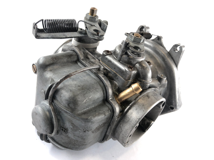 BMW R 100 GS 247E [1991] - Carburettor right