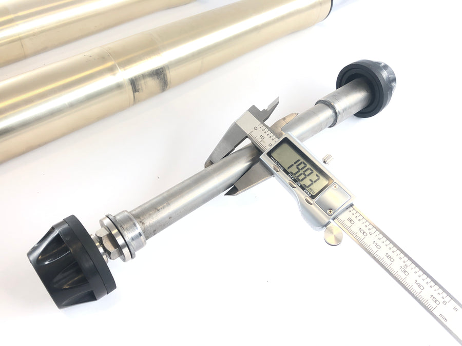 BMW R 1200 GS LC [2016] - Fork Telescopic fork with axle