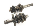 Suzuki DR 600 SN41A [1986] - Gearbox-6