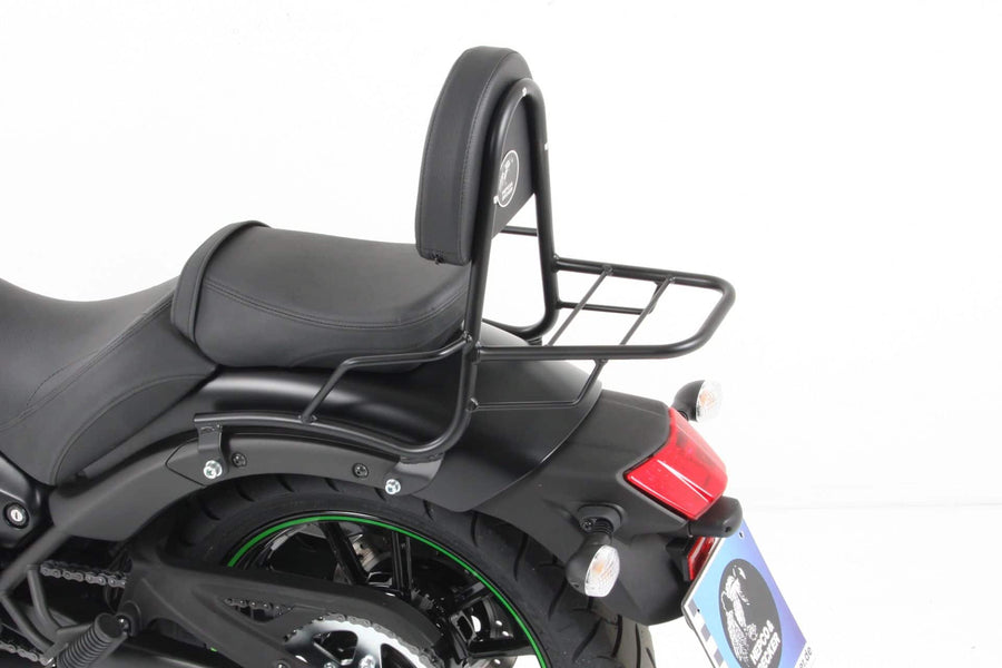 Kawasaki Vulcan S [2015-2025] - Sissybar with luggage bridge