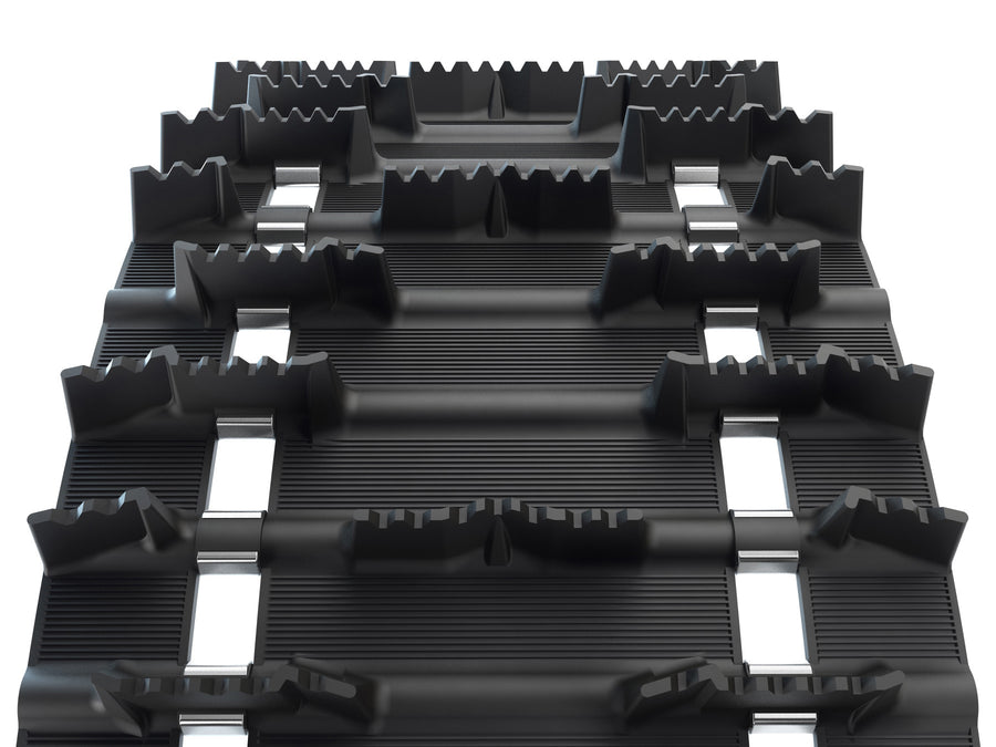 SKI DOO MXZ 500 [1994-2007] - snowmobile track