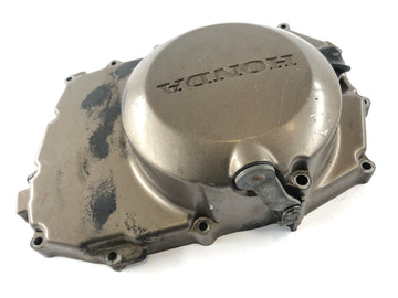 Honda XRV 750 Africa Twin RD04 [1993] - engine cover right clutch cover - 0