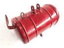 Moto Guzzi Guzzino 65 [Hispania Motoleggera] - Storage compartment-2