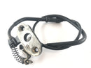 Ducati 999 H4 [2003] - Seat lock passenger seat-2