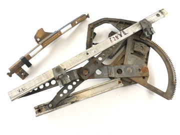 BMW M 535i E28 [1986] - Window lifter mechanism front left with motor