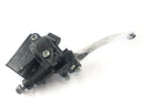 Honda Goldwing GL 1200 SC14 [1991] - Front brake lever fitting Front brake pump with brake lever-6