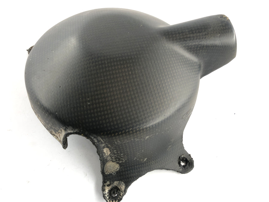 Triumph Street Triple R 675 D67LD [2008] - Carbon cover alternator