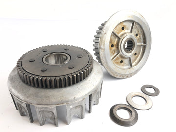 Kawasaki Z 750 E KZ750E [1981] - Clutch basket - 0
